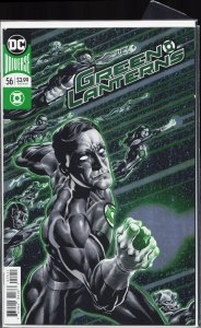 Green Lanterns #56 (2018) Green Lantern Corps