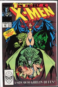 The Uncanny X-Men #241 (1989) X-Men