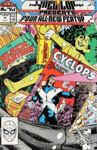 Marvel Comics Presents #18 (1989) Willie Lumpkin