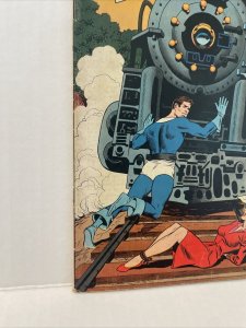 Dynamo #4 1967 Tower Comics Wally Wood Art 