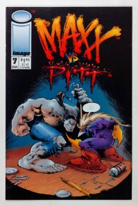 The Maxx #7 (1994)