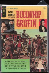 Walt Disney Bullwhip Griffin (1967)