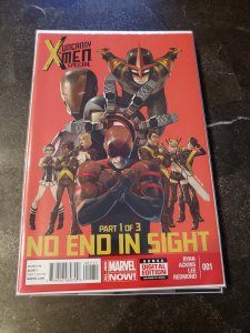 Uncanny X-Men Special #1 (2014)