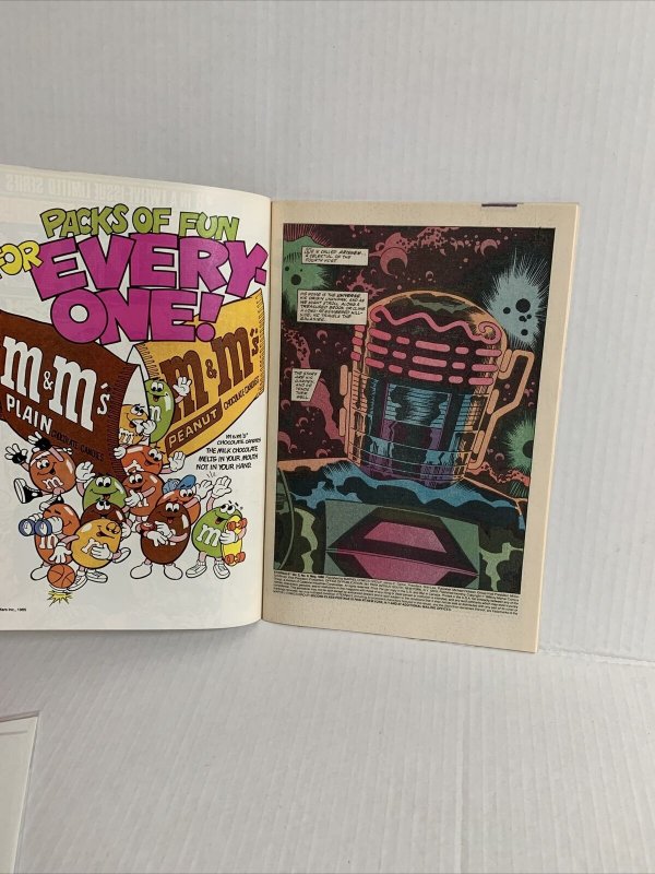 Eternals #8 Limited Series