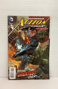 Action Comics #19 (2013)