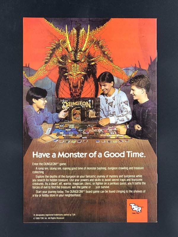 The Punisher #28 (1989)