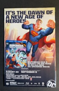 Justice League Odyssey #24 (2020)