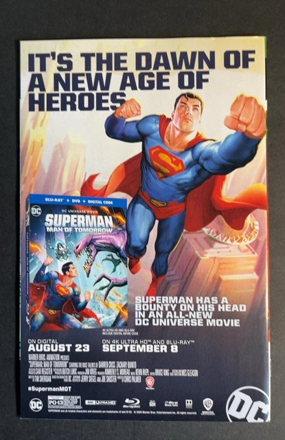 Justice League Odyssey #24 (2020)