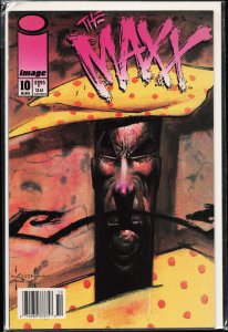 The Maxx #10 (1994) The Maxx