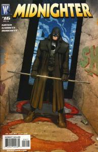 Midnighter #16 VF ; WildStorm | Keith Giffen