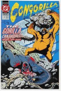 Congorilla #3 (1993) Congorilla