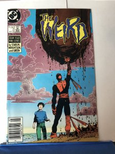 The Weird #2 (1988) VF ONE DOLLAR BOX!