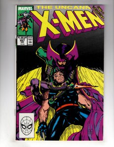 The Uncanny X-Men #257 (1990)   / MC#151