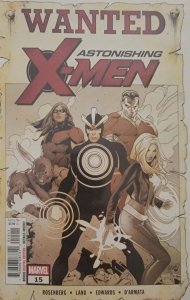 Astonishing X-Men #15 (2018)