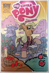 My Little Pony Micro-Series #6 (9.2, 2013) Cover RE