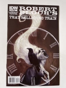 That Hellbound Train #3  - NM+ (2011)