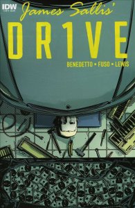 Drive #2 VF ; IDW | James Sallis