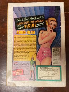 Mystic #33 (1951) pre code!