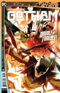 Future State Gotham #15 2022 Di Meo Cover A DC Comics EB19