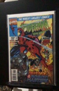 Spider-Man Unlimited #17 (1997)