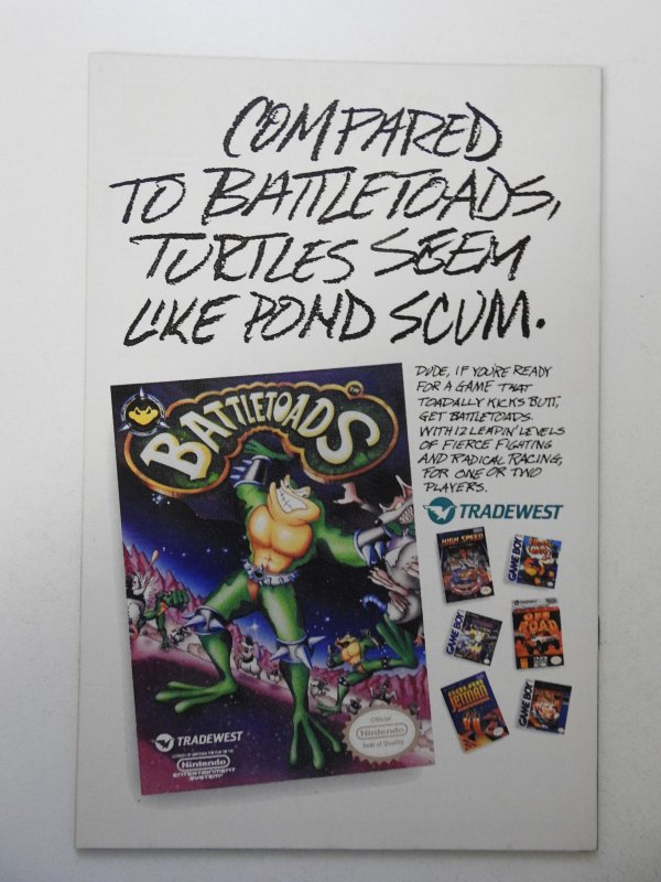 The Amazing Spider-Man #350 (1991) VF+ Condition!