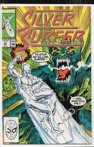 Silver Surfer #23 (1989) Silver Surfer