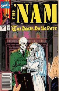 The 'Nam #51 (1990) The 'Nam