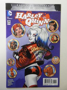 Harley Quinn #26 (2016) NM- Condition!
