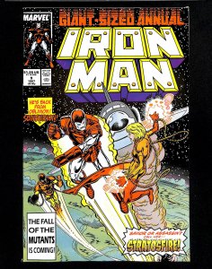 Iron Man Annual #9 (1987)