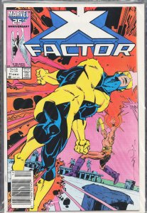 X-Factor #11 (1986) X-Factor