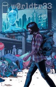 W0RLDTR33 #17 Comic Book 2025 - Image Worldtree