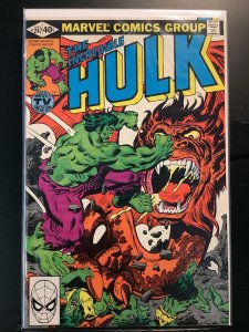 The Incredible Hulk #247 Direct Edition (1980)