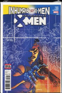 Extraordinary X-Men #18 (2017) X-Men