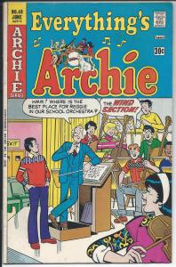 Everything's Archie #48 - Bronze Age - June, 1976 (VF)