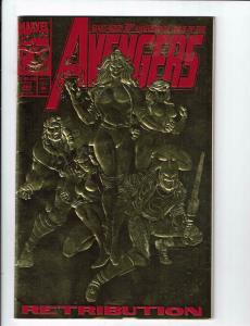 5 Avengers Marvel Comic Books # 363 364 365 366 367 Ant-Man Hulk Thor Wasp BH5