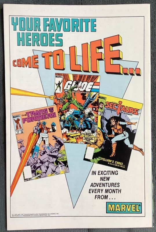 Groo the Wanderer #13 (1986, Marvel) VF+