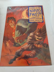 Legends of the World's Finest #1-3 (1994)