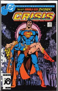 Crisis on Infinite Earths #7 (1985)