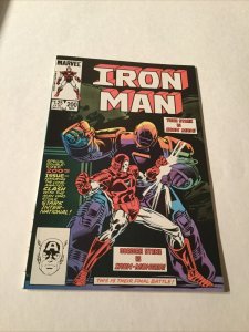 Iron Man 200 Nm Near Mint Marvel Comics