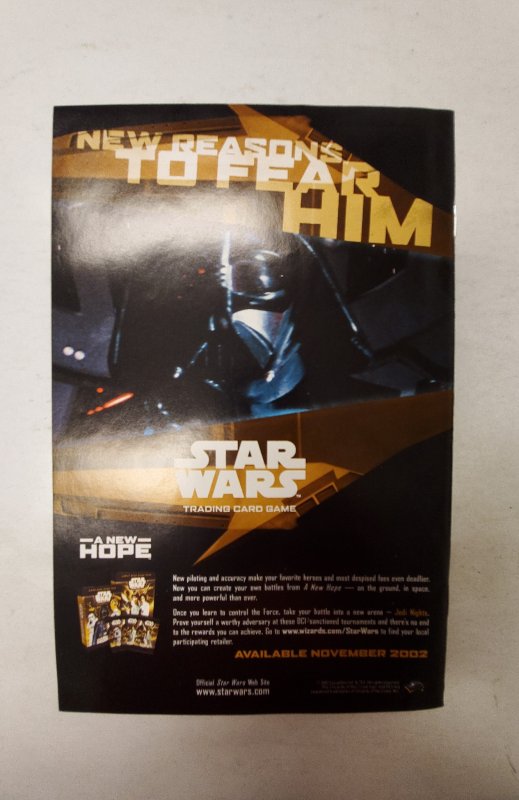 R.A. Salvatore's DemonWars: Trial by Fire #1 (2003) NM Crossgen Comic Bo...