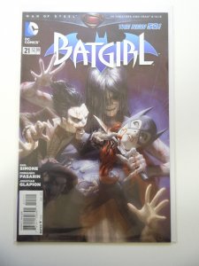 Batgirl #21 (2013)