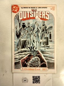 The Outsiders #5 VF-NM DC Comic Book 5 TJ80