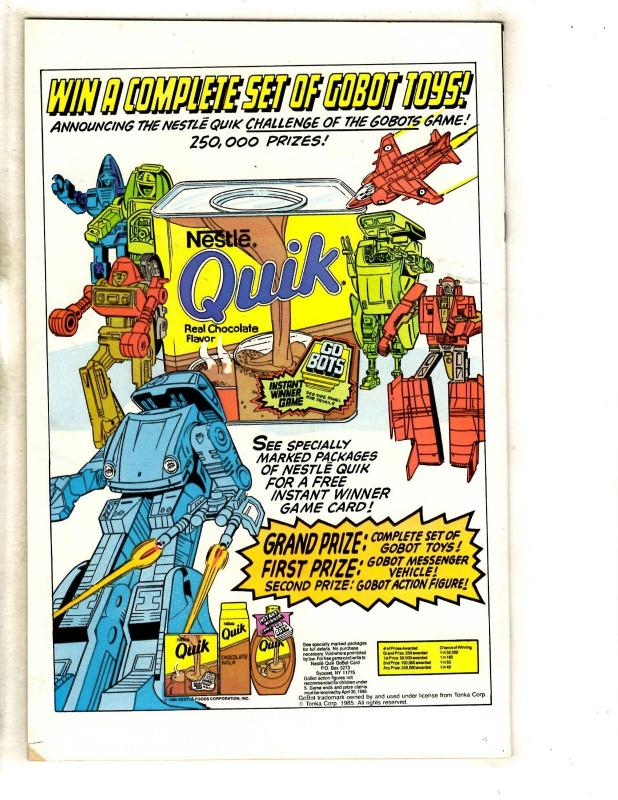 Uncanny X-Men # 201 VF/NM Marvel Comic Book Baby Cable Appearance Wolverine J317