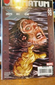 Ultimate X-Men #98 (2009)