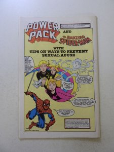 The Uncanny X-Men #207 (1986) VF- condition