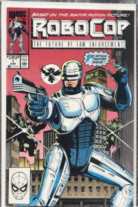 RoboCop #3 (1990) RoboCop