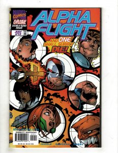 Alpha Flight #12 (1998) OF42