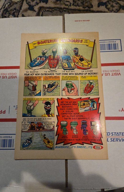 Detective Comics #389 (1969) with Batwoman