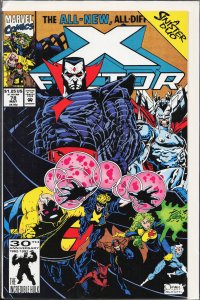 X-Factor #78 (1992) X-Factor
