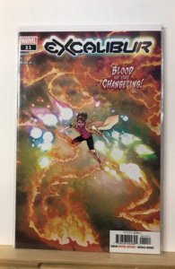 Excalibur #11 (2020)